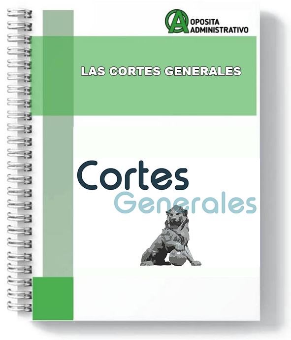 Las Cortes Generales (Tema 3)